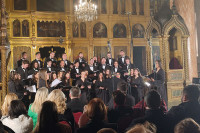 Počeo horski festival "Dani Sloge"