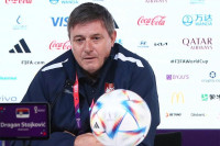 Dragan Stojković:  Fizički pad bio ključan