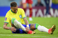 Brazil bez Nejmara i Danila protiv Švajcarske