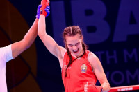 Sara Ćirković postala svjetski šampion u boksu
