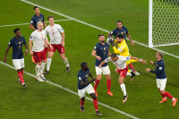 Francuska pobjedom nad Danskom obezbjedila osminu finala