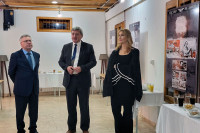Kalabuhov otvorio izložbu “Rusko-srpski odnosi u doba Petra Velikoga”