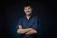 Marko Popović, pisac za "Glas Srpske": Čitaoci žele od trilera uzbuđenje, ali i pravdu