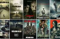 Kako je serija "The Walking Dead" prešla put od trijumfa do očaja