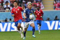 Kostarika iznenadila Japan