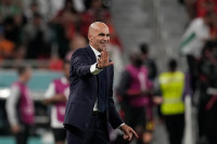 Martinez: Idemo na pobjedu protiv Hrvatske