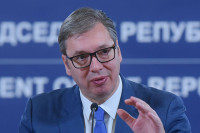 Вучић:Немам превише наде, већ страх од будућих догађајa