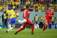 Kazemiro za Brazil i Srbiju
