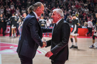 Prekinut meč Zvezde i Partizana