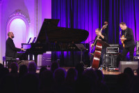Koncert “Hans Matisen trija” obilježio drugo veče “Intim džez festa”