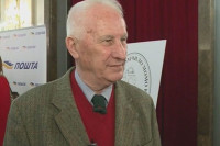 Bećković 83. rođendan slavi u Valjevskoj gimnaziji