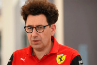Matija Binoto više nije šef Ferarija