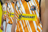 U susret rođendanu: Mozzart sponzor KK Hunters