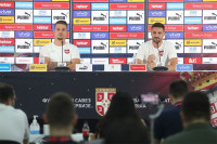 Tadić i Sergej: Sami odlučujemo o prolazu, to je najvažnije