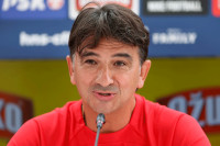 Dalić: Odgovara nam bod, ali idemo na pobjedu protiv Belgije