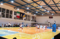 Odbojkašice Gacka evropski nastup završile porazom od Italijanki