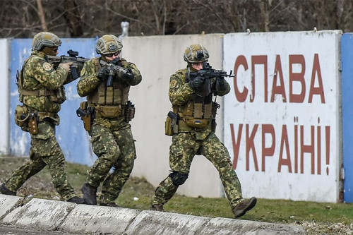 Рат у Украјини траје већ 252 дана