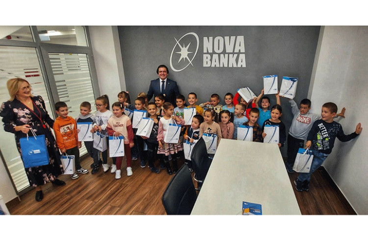 Obilježen Svjetski dan štednje u Novoj banci