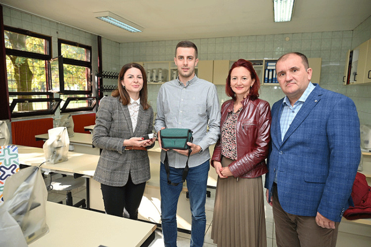 Mozzart упутио вриједну донацију Пољопривредном факултету