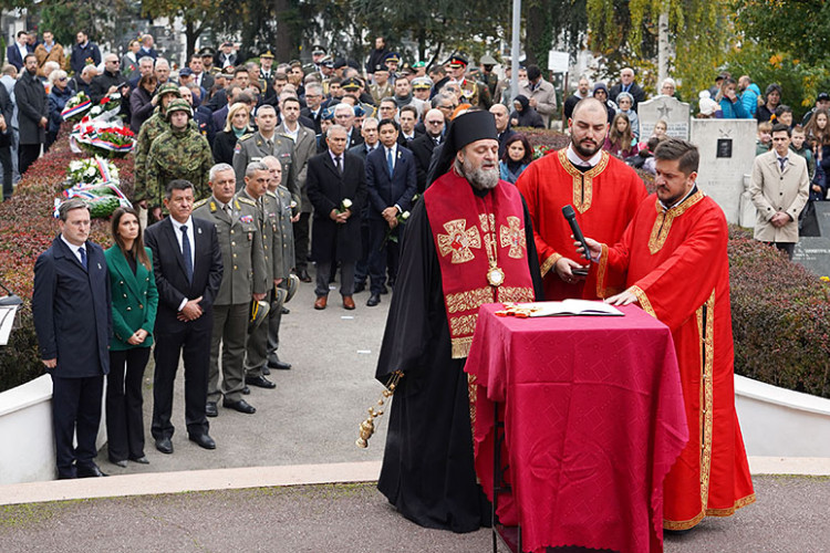 Дан примирја у Првом свјетском рату