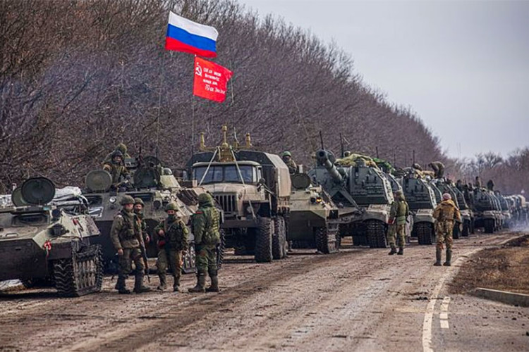 Украјинска војска гранатира Енергодар