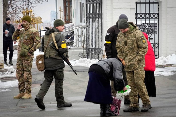 Рат у Украјини ушао је у 273. дан