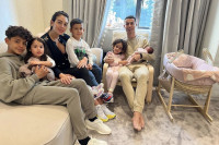 Ronaldova djeca moraju da poštuju ova pravila