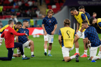 Hrvatska protiv Belgije - može biti samo jedan