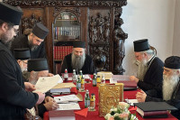 Сједница синода СПЦ одржана у Даљу