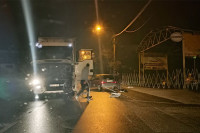 Banjaluka: Vozač citroena povrijeđen u sudaru s kamionom
