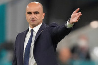Belgija traži novog selektora, Roberto Martinez podnio ostavku