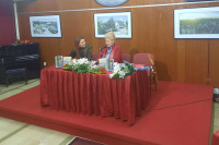 Promovisano stvaralaštvo Jovanke Stojčinović Nikolić