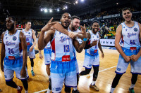 Igokea slavila na gostovanju kod Bilbaa: Nazire se baraž za top 16 fazu