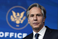 Blinken: Navijaću za Francuze ako Amerikanci prvi ispadnu