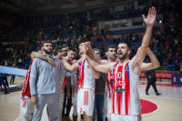 Zvezda protiv Virtusa za nastavak pobjedničkog niza