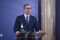 Вучић: Ситуација међу Србима узаврела, нико неће више да трпи Куртијев терор