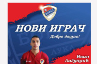 Lagundžić novi fudbaler Borca