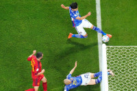 FIFA potvrdila večeras da je pobjedonosni gol Japana protiv Španije regularan
