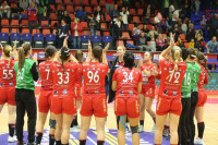 ŽRK Borac domaćin Benfiki u trećem kolu EHF kupa