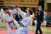 PREDSTAVLjAMO... Pavle Dujaković, kandidat Karate saveza Republike Srpske: Sjajnom "vožnjom" do svjetskog srebra
