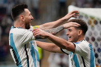 Pobjeda Argentine nad Australijom za četvrtfinale Mundijala