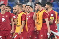 Iz Dohe za “Glas” urednik sportske redakcije Tanjuga: Kad jednom prođemo u drugi krug...
