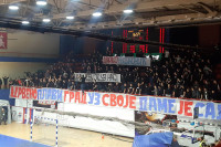 Na meču Borac-Benfika u Boriku 4.000 gledalaca, oboren rekord EHF kupa