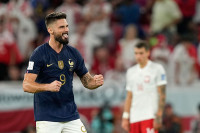Žiru: Ostvario mi se san iz djetinjstva, nadmašio sam Anrija