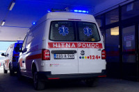 Teško povrijeđen vozač na putu Dobrun-Uvac