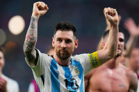 Mesi: Argentina je i dalje favorit za osvajanje SP, tu su i Brazil i Francuska