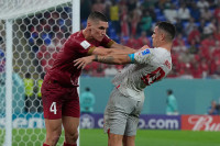 FIFA pokrenula disciplinski postupak protiv Srbije