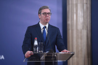 Вучић: Идем у Тирану, борићу се за интересе нашег народа