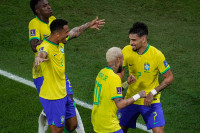 Brazil pregazio Južnu Koreju, u četvrfinalu igra protiv Hrvatske