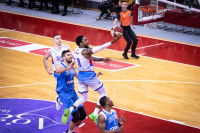 Igokea na svom terenu pobijedila MZT u ABA ligi: Rej zablistao kao niko prije njega